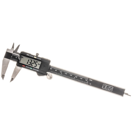 Calibri digitali 150MM display con numeri grandi LTF327.05 OBERK