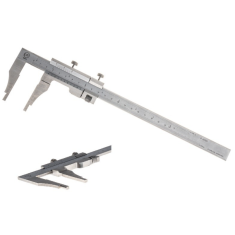 Calibri cinquantesimali analogici MOD.336.01 250mm in acciaio INOX LTF