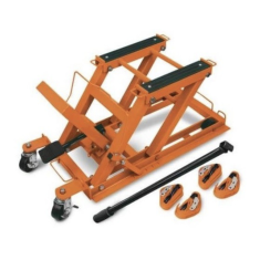 Piattaforma di sollevamento Unicraft MH 680 per motocicli, 680 Kg