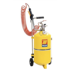 MECLUBE 050-1520-000 - NEBULIZZATORE IN ACCIAIO VERNICIATO 24 L