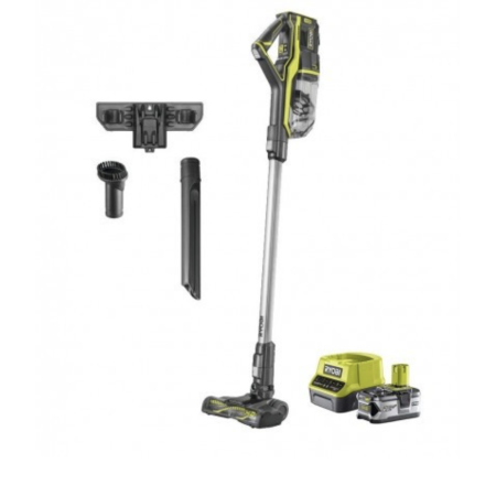 R18SV7-140G - ASPIRAPOLVERE BRUSHLESS A BATTERIA