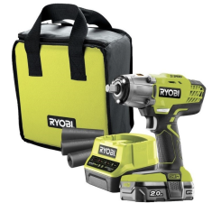 Avvitatore ad impulsi a batteria Ryobi R18IW3-120S