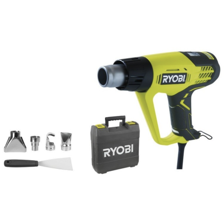 TERMOSOFFIATORE CON SCHERMO LCD EHG2020LCD