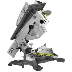 TRONCATRICE RTMS1800-G 254MM 1800W CON PIANETTO