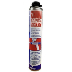 SCHIUMA RAPIDA MATIC ML750