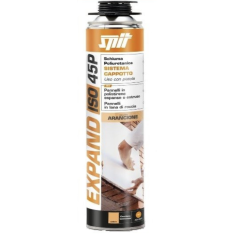 Schiuma poliuretanica per cappotto Spit Expand ISO 45P