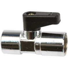 VALVOLA SFERA MICRO FF 3/8"