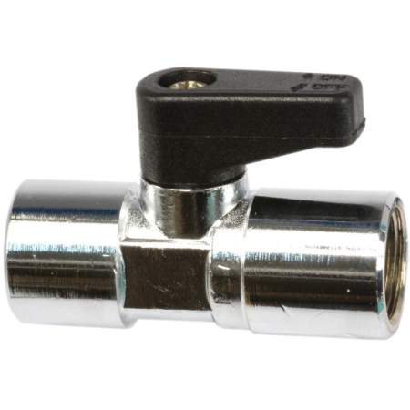 VALVOLA SFERA MICRO FF 1/4"