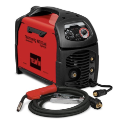 SALDATRICE INVERTER A FILO TECHNOMIG 180DUAL SYNERGIC