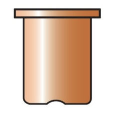10 CAPPA CB 50-CB 50P-CB 70-CB 70P Ø 1,2 MM