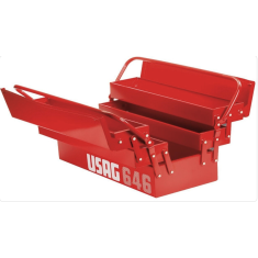 646/5LV CASSETTA VUOTA LUNGA USAG