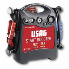 AVVIATORE PROFESSIONALE PORTATILE 12V-24V