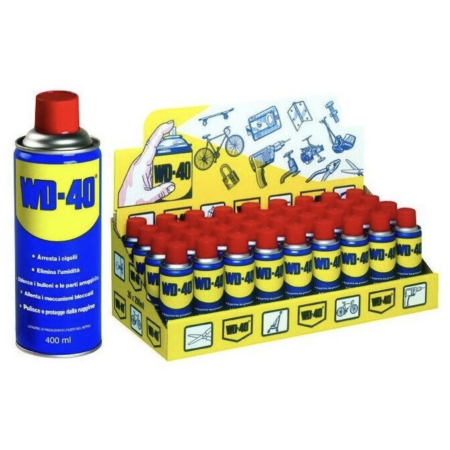 WD-40 SPRAY  CONF. 24 PZ. 400ML