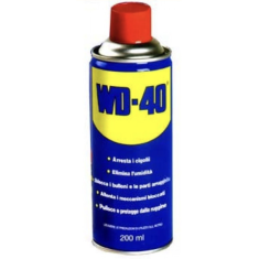 WD-40 SPRAY 200ML