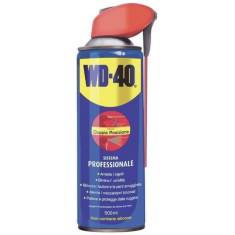 WD-40 SPRAY DOPPIA AZIONE 500ML