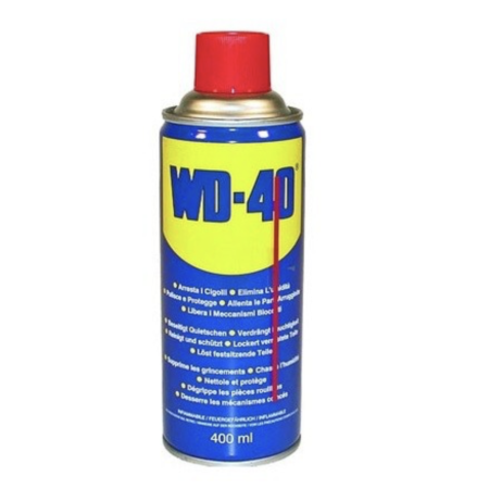 WD-40 SPRAY 400ML