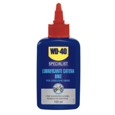 WD-40 BIKE LUBRIFICANTE CATENA ml.100