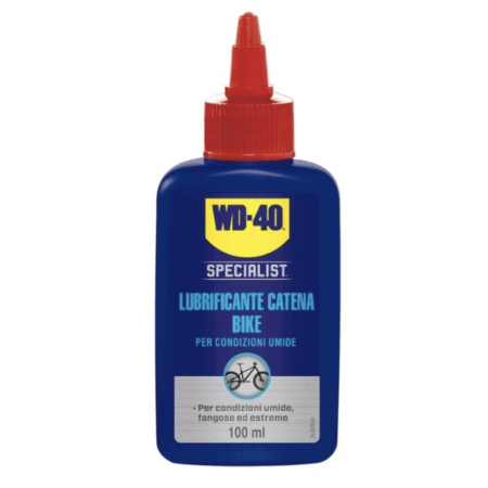 WD-40 BIKE LUBRIFICANTE CATENA ml.100