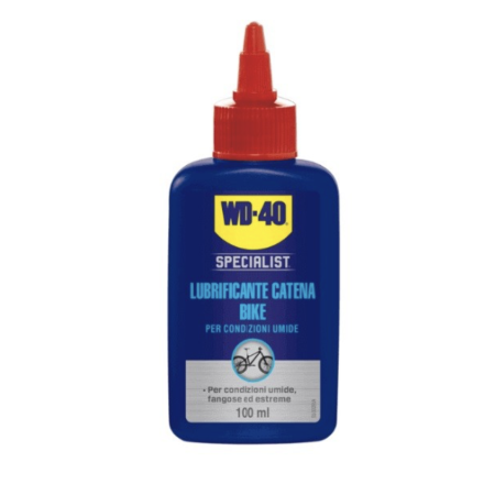 WD-40 BIKE LUBRIFICANTE CATENA ml.100