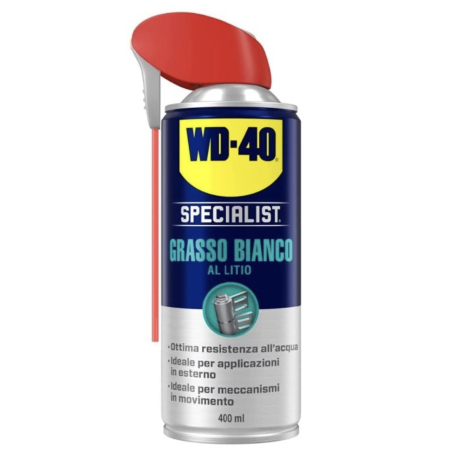 WD-40 GRASSO BIANCO 400ML