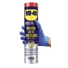 WD-40 GRASSO ALTE PRESTAZ. CARTUCCIA 400g