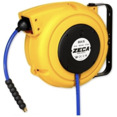 AVVOLGITUBO MT.9+1 D.8 PU 804/8 zeca