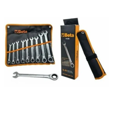 SERIE CHIAVI A CRICCHETTO BETA 141/B9 CHIAVI DRITTE CRICCHETTO