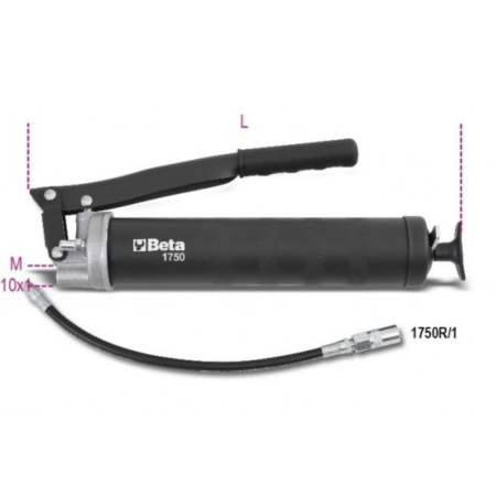 INGRASSATORE MANUALE 500CC BETA ART. 1750 500