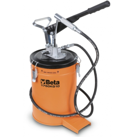 INGRASSATORE A LEVA 10 KG ,BETA 1750KG10