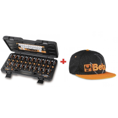 Assortimento 23 Utensili Per Sblocco Connettori Elettrici - Beta 1497/C23