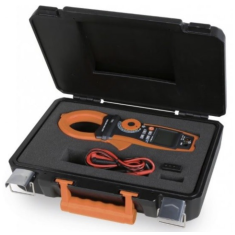 Pinza Amperometrica Con Multimetro Digitale E Connessione Dati - Beta 1760PA/AC-DC2000 2