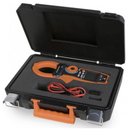 Pinza Amperometrica Con Multimetro Digitale E Connessione Dati - Beta 1760PA/AC-DC2000