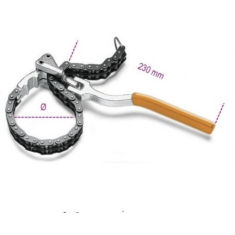 CHIAVE SNODATA A CATENA DOPPIA PER FILTRI OLIO BETA  ART. 1488L