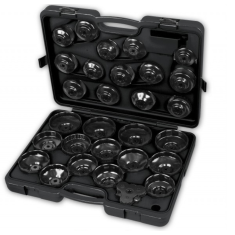 SERIE CHIAVI A BUSSOLA PER FILTRI OLIO ART. 1493/C30