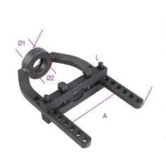 Estrattore per giunti omocinetici  1566/GO1