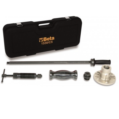 KIT PER ESTRAZIONE MOZZI E CUSCINETTI BETA ART. 1530/C5