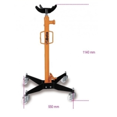 SOLLEVATORE IDRAULICO DA FOSSA E SOTTOPONTE BETA ART. 3026 0,5