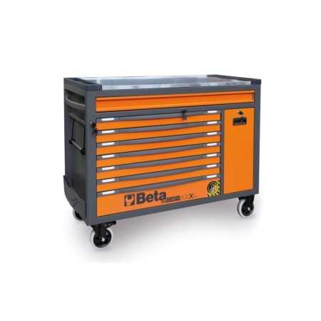 Carrello RSC24AXXL + assortimento di 1061 utensili Beta