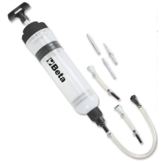 Siringa per gasolio capacità 1,5 l Beta 1756G