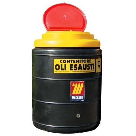 Contenitore per la raccolta e lo stoccaggio degli oli esausti ECOIL 300 L