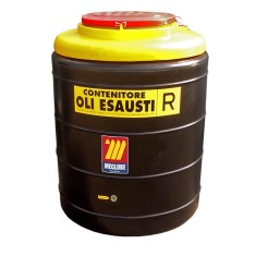Contenitore per la raccolta e lo stoccaggio degli oli esausti ECOIL 500 L