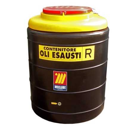 Contenitore per la raccolta e lo stoccaggio degli oli esausti ECOIL 500 L