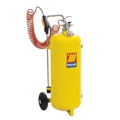 MECLUBE 050-1525-000 - NEBULIZZATORE IN ACCIAIO VERNICIATO 50 L