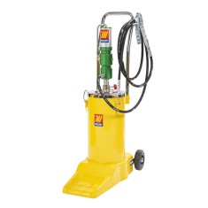 Ingrassatore pneumatico carrellato 16Kg