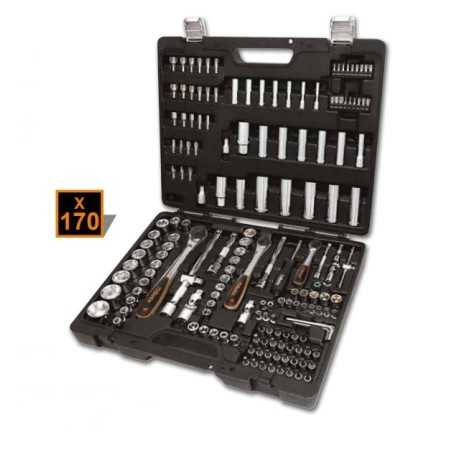 Cassetta con 170 chiavi a bussola  BETA 903E/C170