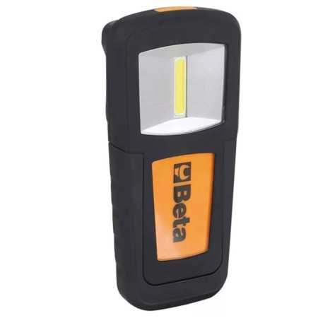 MINI LAMPADA A LED RICARICABILE BETA 1838COB