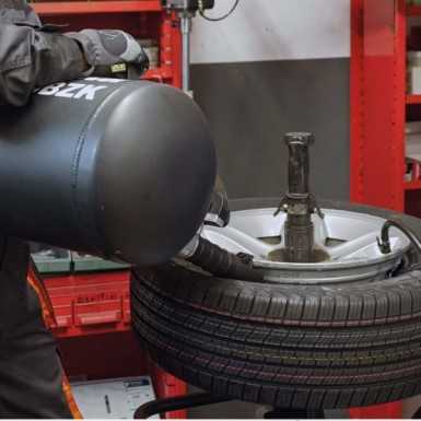 Tallonatore Per Gomme Pneumatici Beta 1950BZK