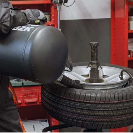 Tallonatore Per Gomme Pneumatici Beta 1950BZK