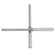 Chiave a croce dinamometrica con 4 valori preimpostati 610X/4