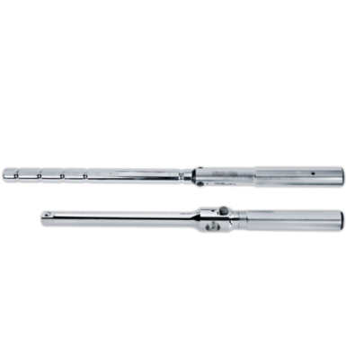 Chiave a croce dinamometrica con 4 valori preimpostati 610X/4